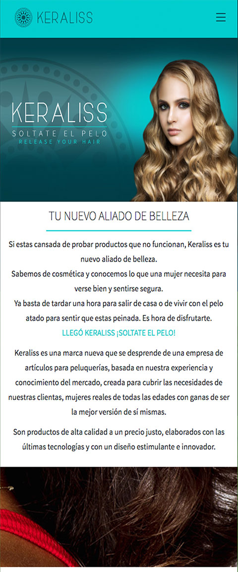 Keraliss - INTERACTIVO / SERVICIOS COMPLEMENTARIOS - Aguaviva - Dejamos Marcas