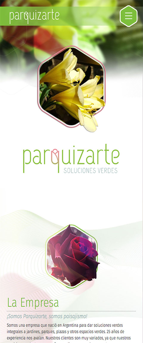Parquizarte - IDENTIDAD / INTERACTIVO / EDITORIAL - Aguaviva - Dejamos Marcas