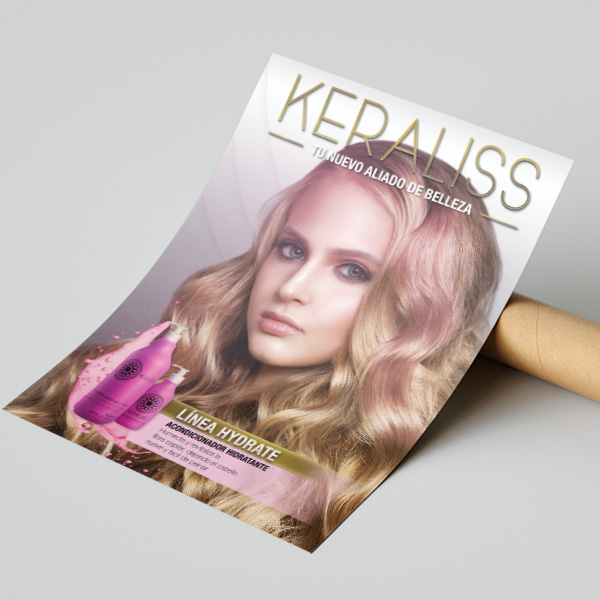 Keraliss - INTERACTIVO / SERVICIOS COMPLEMENTARIOS - Aguaviva - Dejamos Marcas