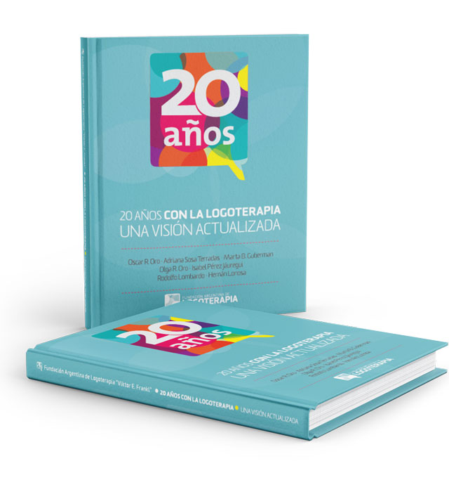 Fundación Argentina de Logoterapia - Branding / Editorial Design / Interactive / Social Media - Aguaviva - We left Brands