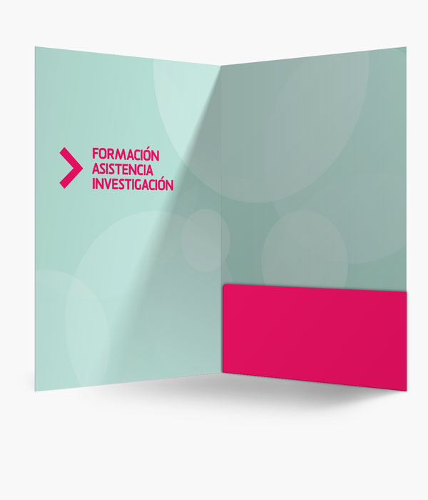Fundación Argentina de Logoterapia - Branding / Editorial Design / Interactive / Social Media - Aguaviva - We left Brands