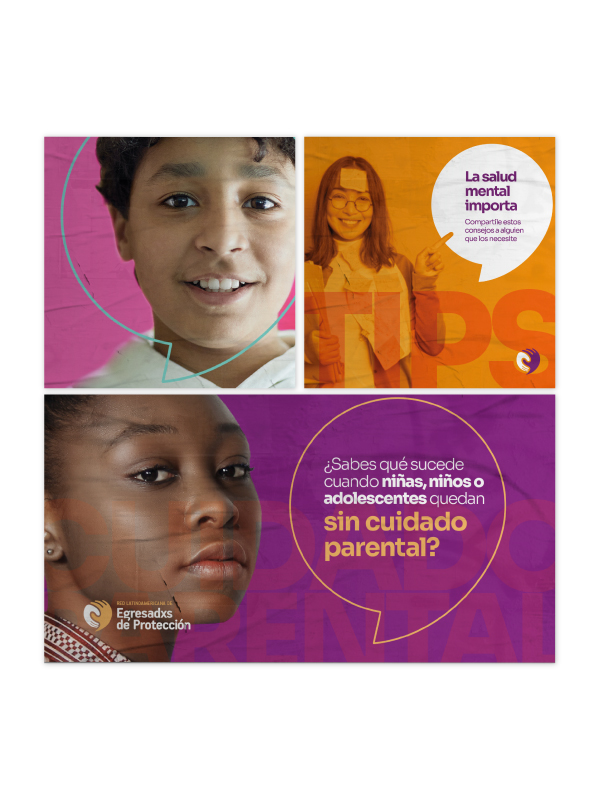Red Latam - IDENTIDAD / INTERACTIVO /  REDES SOCIALES - Aguaviva - Dejamos Marcas